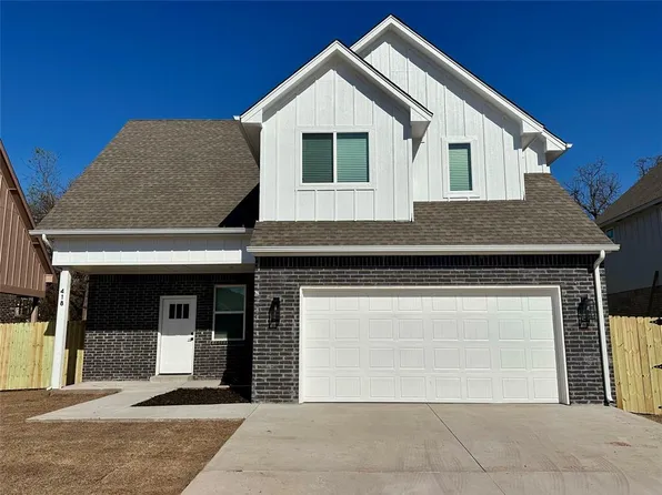 418 Browning Ln, Jones, OK 73049