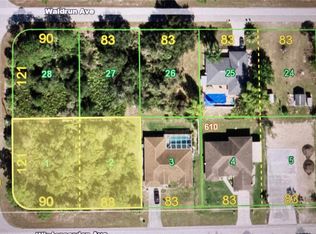 17128 Wintergarden Ave, Port Charlotte, FL 33948