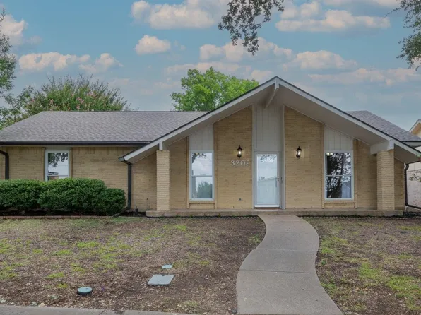 3209 High Plateau Dr, Garland, TX 75044