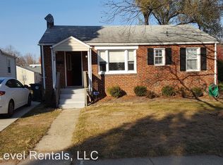 5128 Mangum Rd, College Park, MD 20740