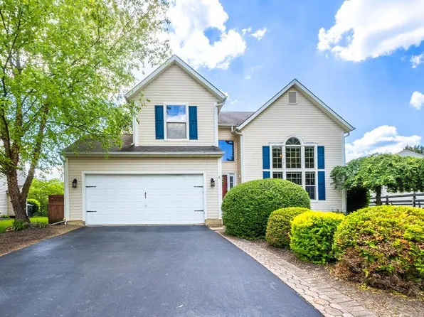 5839 Thorngate Dr, Galloway, OH 43119