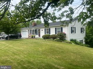 16208 Spade Rd, Hagerstown, MD 21740