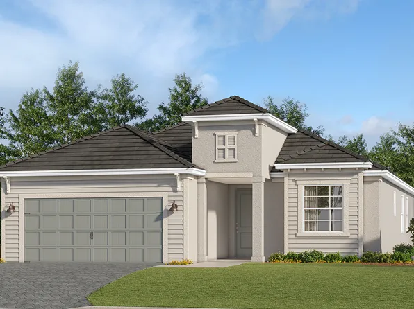 Isabella Plan, Stillwater at Lakewood Ranch : Executive Homes