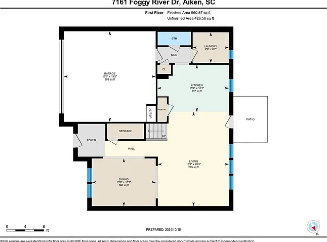7161 Foggy River Dr — Photo 24
