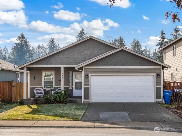 712 206th Street Ct E, Spanaway, WA 98387
