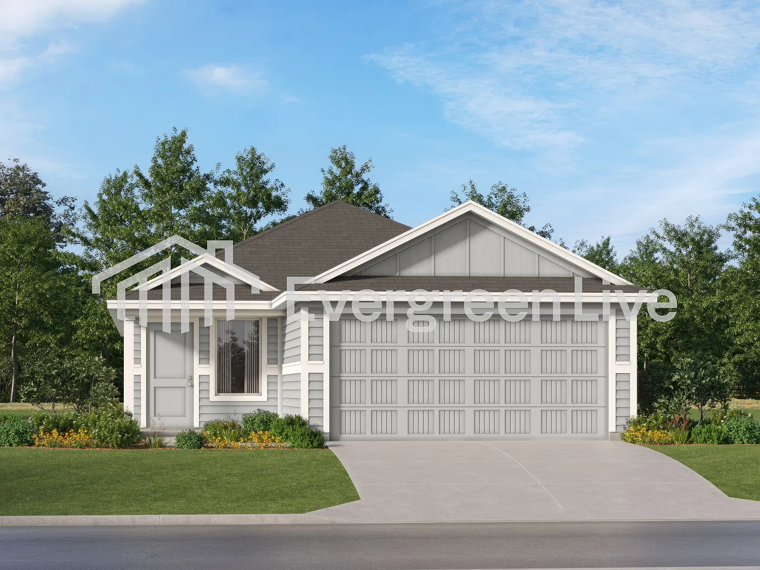 4 bed, 2.0 bath, 1600 sqft, $1,605 — Photo 1