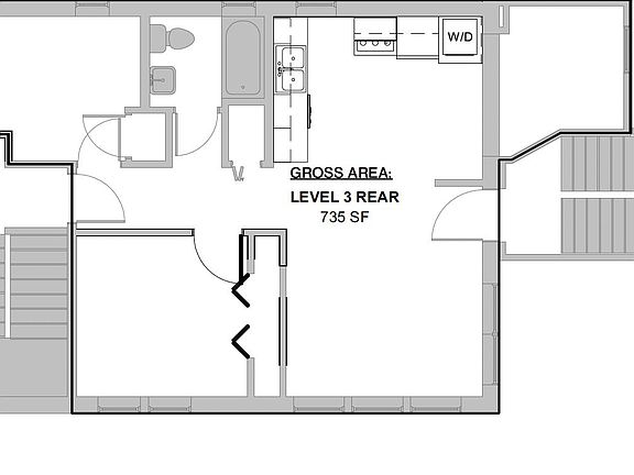 2nd image of 1659 N Humboldt Blvd APT 2R