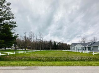 LOT 36 Sioux Rd, Pentwater, MI 49449