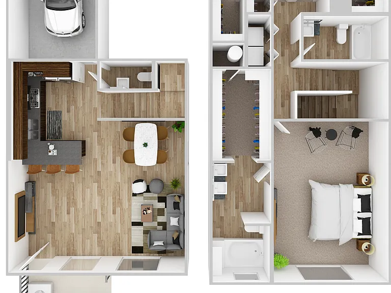 Woodgate Townhomes — Photo 26
