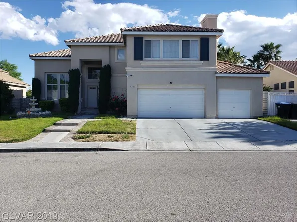 1203 Crescent Moon Dr, North Las Vegas, NV 89031