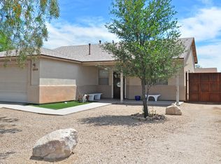 1819 W Donny Brook Rd, Tucson, AZ 85713