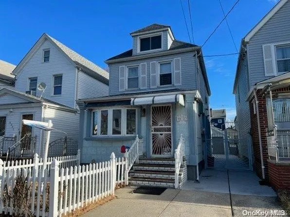 90-23 202nd Street, Hollis, NY 11423