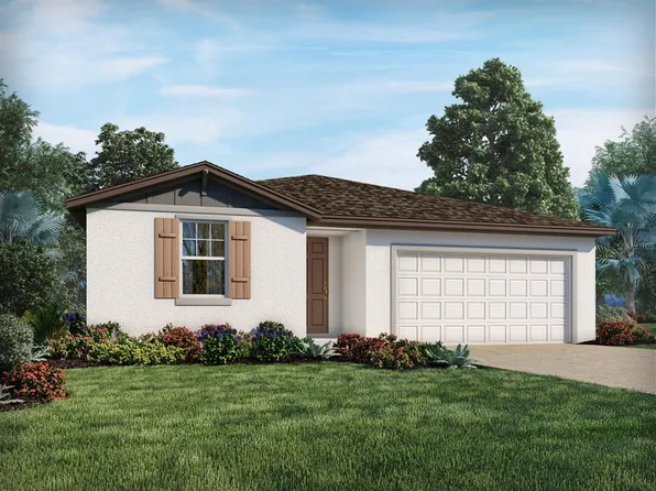 1004 Monarch Pass, Lake Hamilton, FL 33851