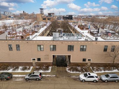 400 N Racine Ave APT 108, Chicago, IL, 60642