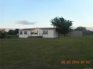 352310 E 1030th Rd, Prague, OK 74864
