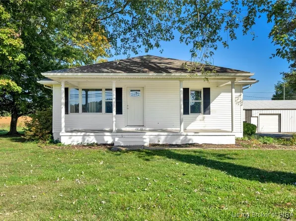 7115 New Washington Bethlehem Road, New Washington, IN 47162