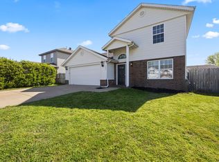 1207 SW Apache Dr, Bentonville, AR 72712