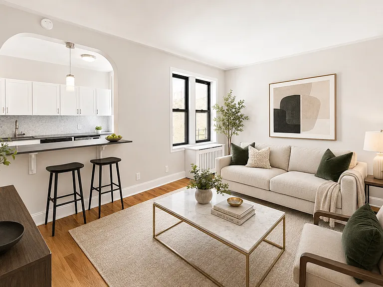 213 Bennett Ave #6D — Photo 1