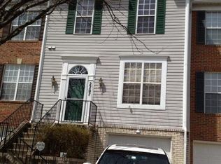 2207 Bear Valley Ter, Silver Spring, MD 20906