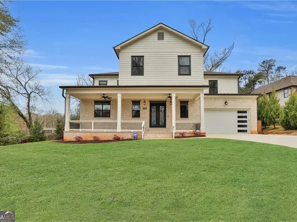 2415 Rugby Ave, College Park, GA 30337