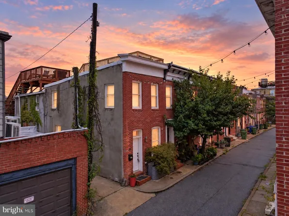 32 S Castle St, Baltimore, MD 21231