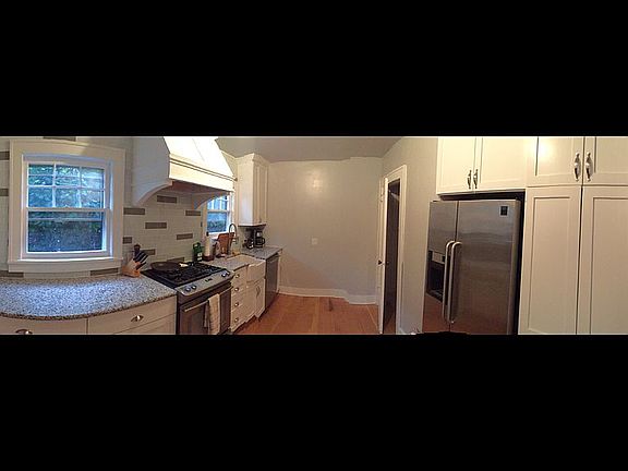 Remodeled Kitchen