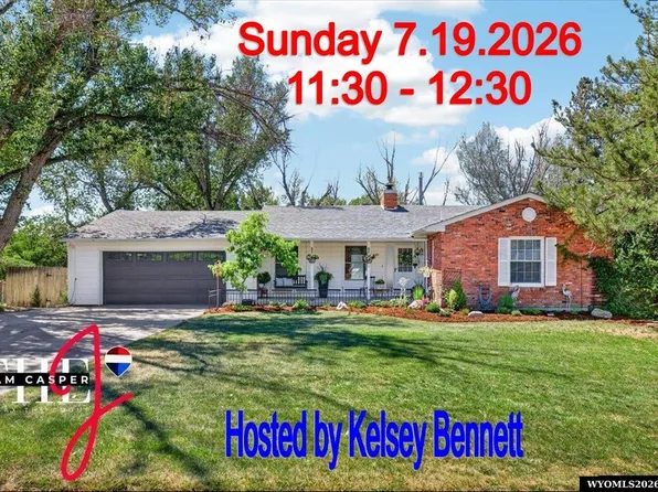 3140 S Coffman Ave, Casper, WY 82604