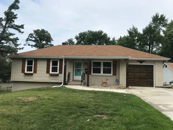 3104 NE 66th Ter, Kansas City, MO 64119