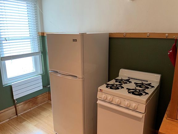 Kitchen View 3 - New Appliances