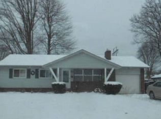 1526 Arthur Dr NW, Warren, OH