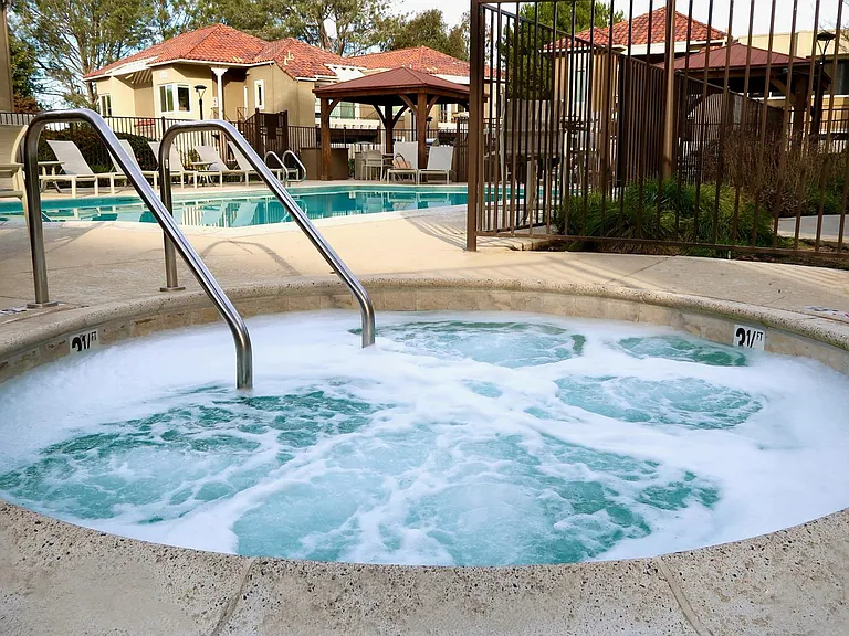 Saltwater Spa