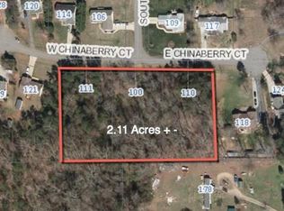 110 E Chinaberry Ct, Mocksville, NC 27028