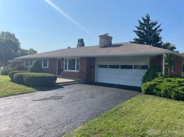 112 Bruce Dr, West Milton, OH 45383