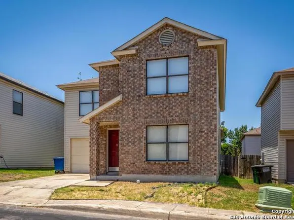 31 CASWELL CIR, San Antonio, TX 78240
