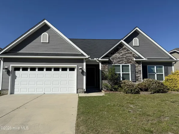 2644 Rhinestone Dr, Greenville, NC 28590