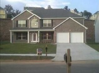 719 Pine Bark Rd, Stone Mountain, GA 30087