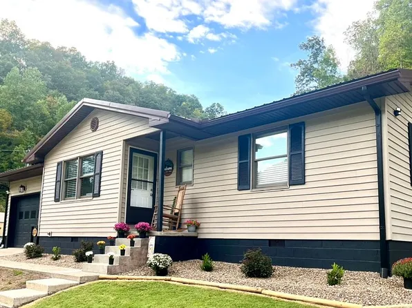684 Little Paint Crk, East Point, KY 41216
