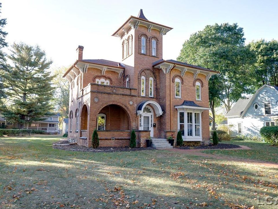 203 N Union St, Tecumseh, MI 49286 MLS 50093504 Zillow