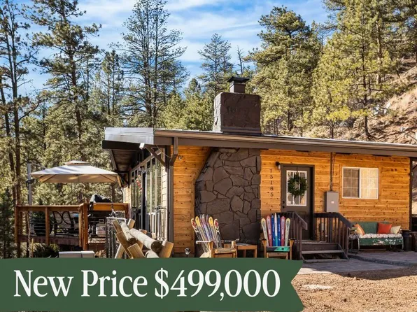 15185 Rainbow Drive, Sedalia, CO 80135