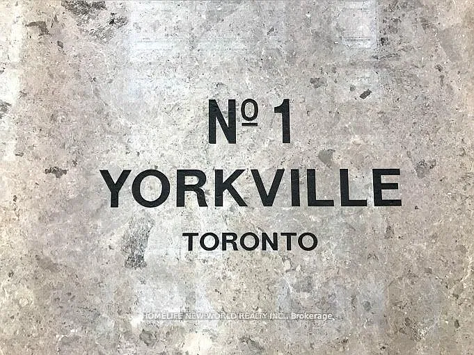 1 Yorkville Ave #2904