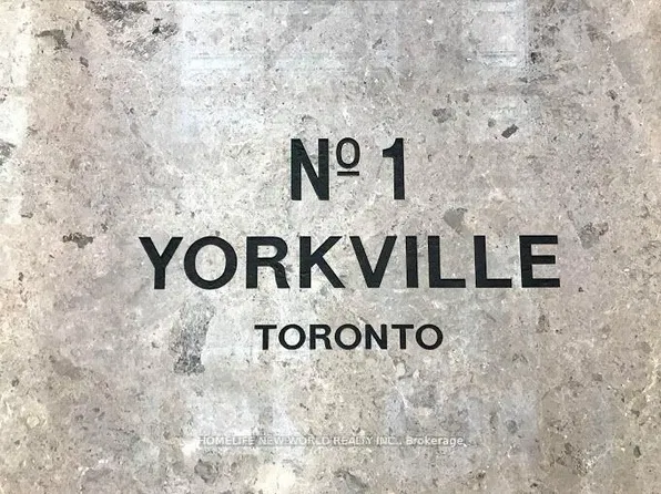 1 Yorkville Ave, Toronto, ON
