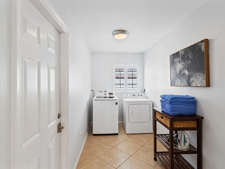 Laundry Room Cabinet
