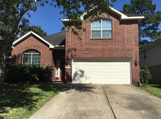 18118 Yellowstone Trl, Humble, TX 77346