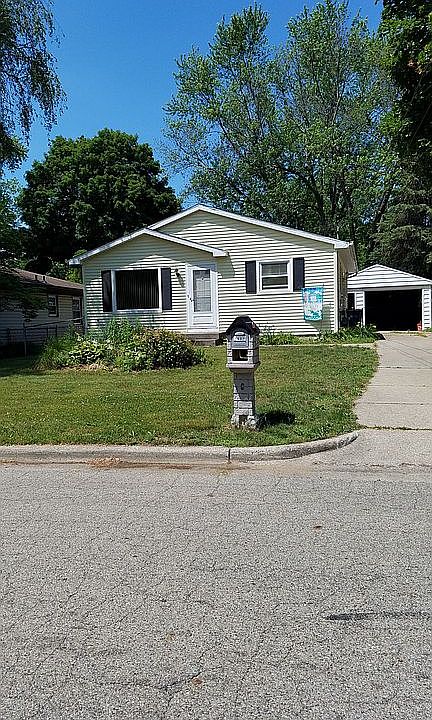 Front of house