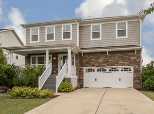 1408 Everette Fields Rd, Morrisville, NC 27560