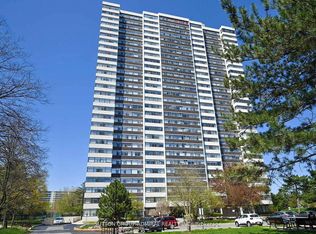 100 Antibes Dr #1204, Toronto, ON M2R 3N1