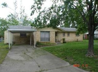 1408 Lawrence Ave, Springdale, AR 72764