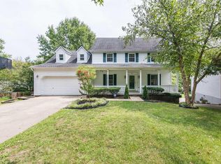 3416 Oak Ridge Ct, Lexington, KY 40515