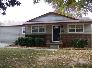 807 N Birch Ave, Sand Springs, OK 74063