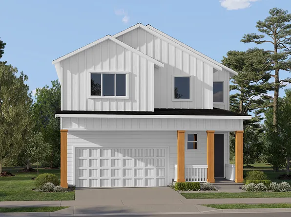 Magnolia Plan, Barrel Creek